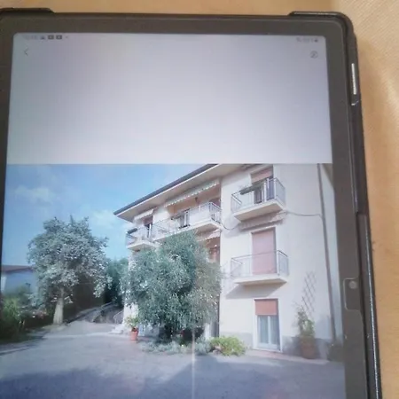 Casa Silvio Apartment Torri Del Benaco Exterior photo